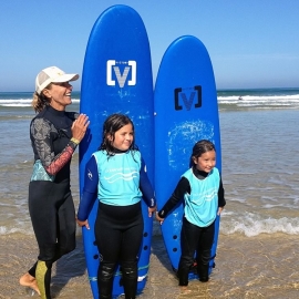 energy surf school messanges