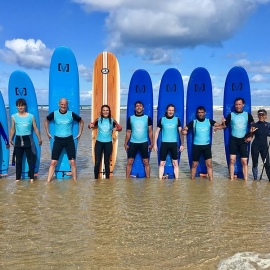 energy surf school messanges