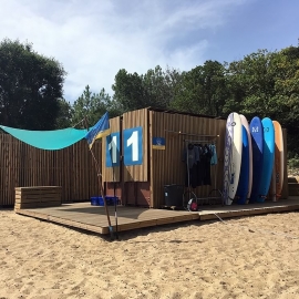 energy surf school messanges