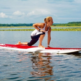 energy sup yoga azur