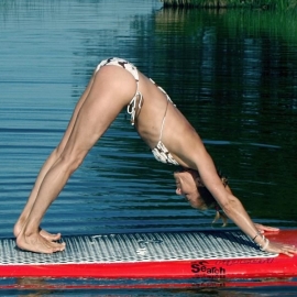 energy sup yoga azur