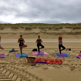 energy surf school into yoga messanges 